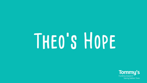 Amanda Holden's Theo's Hope appeal