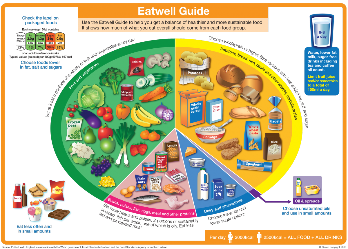 A Balanced Diet In Pregnancy Tommy s