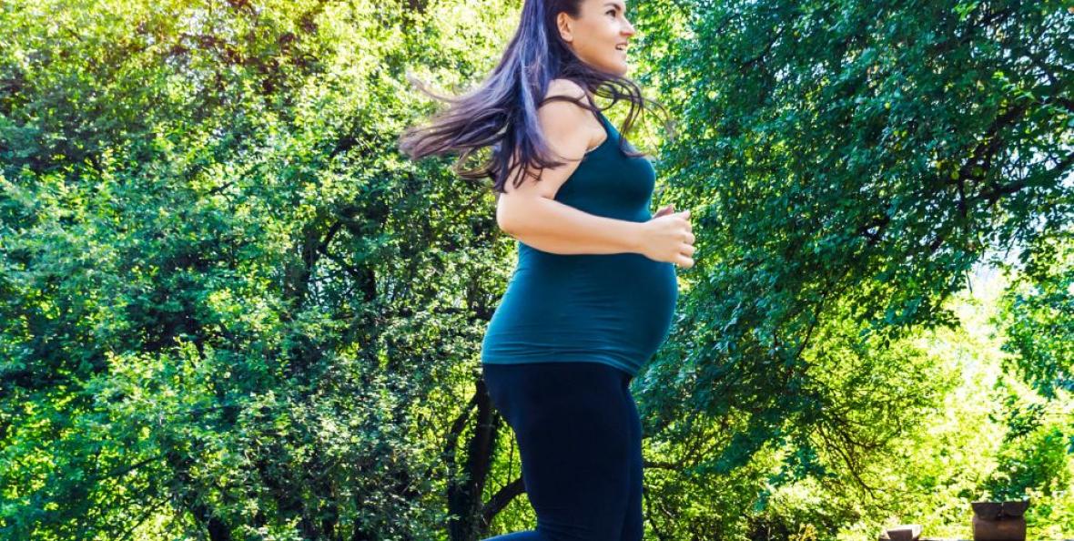 5 Essentials for Maternity Activewear + Tips to Staying Active