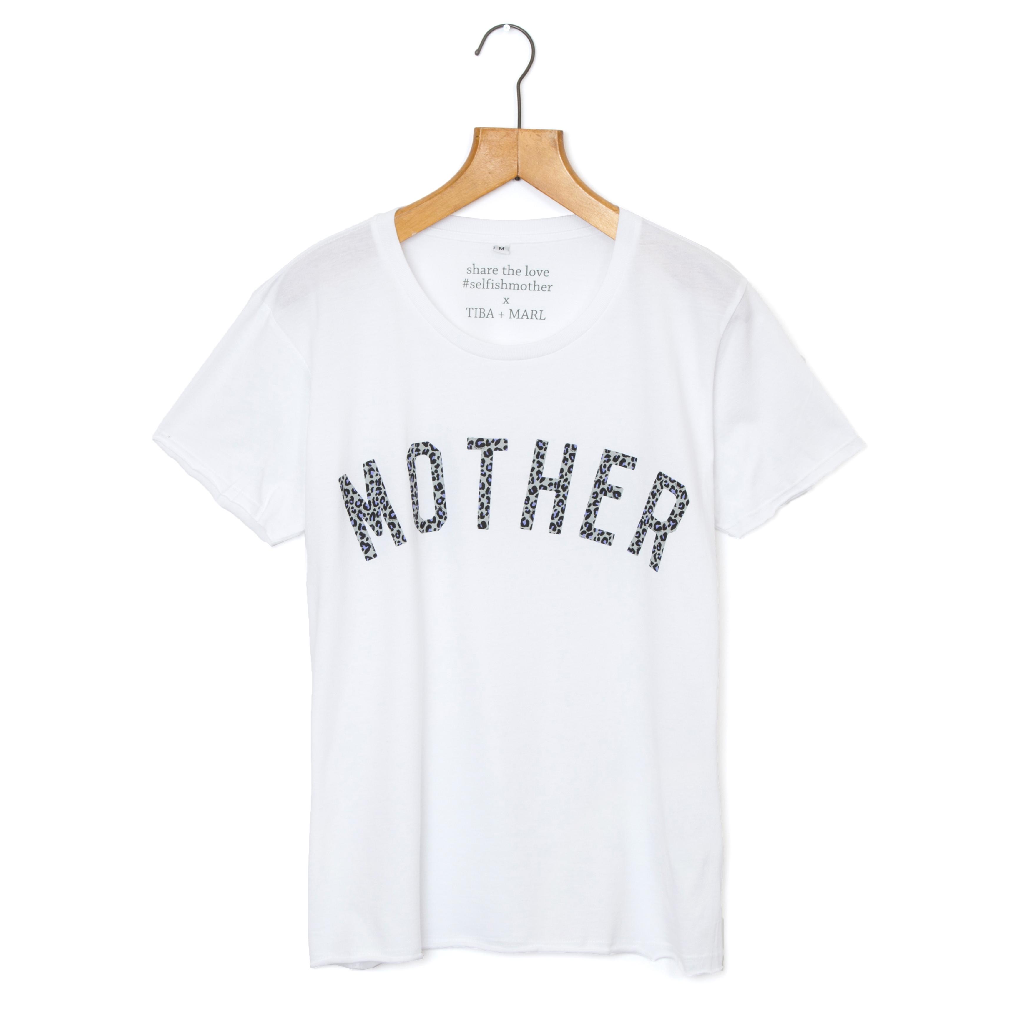 selfish mother t shirt