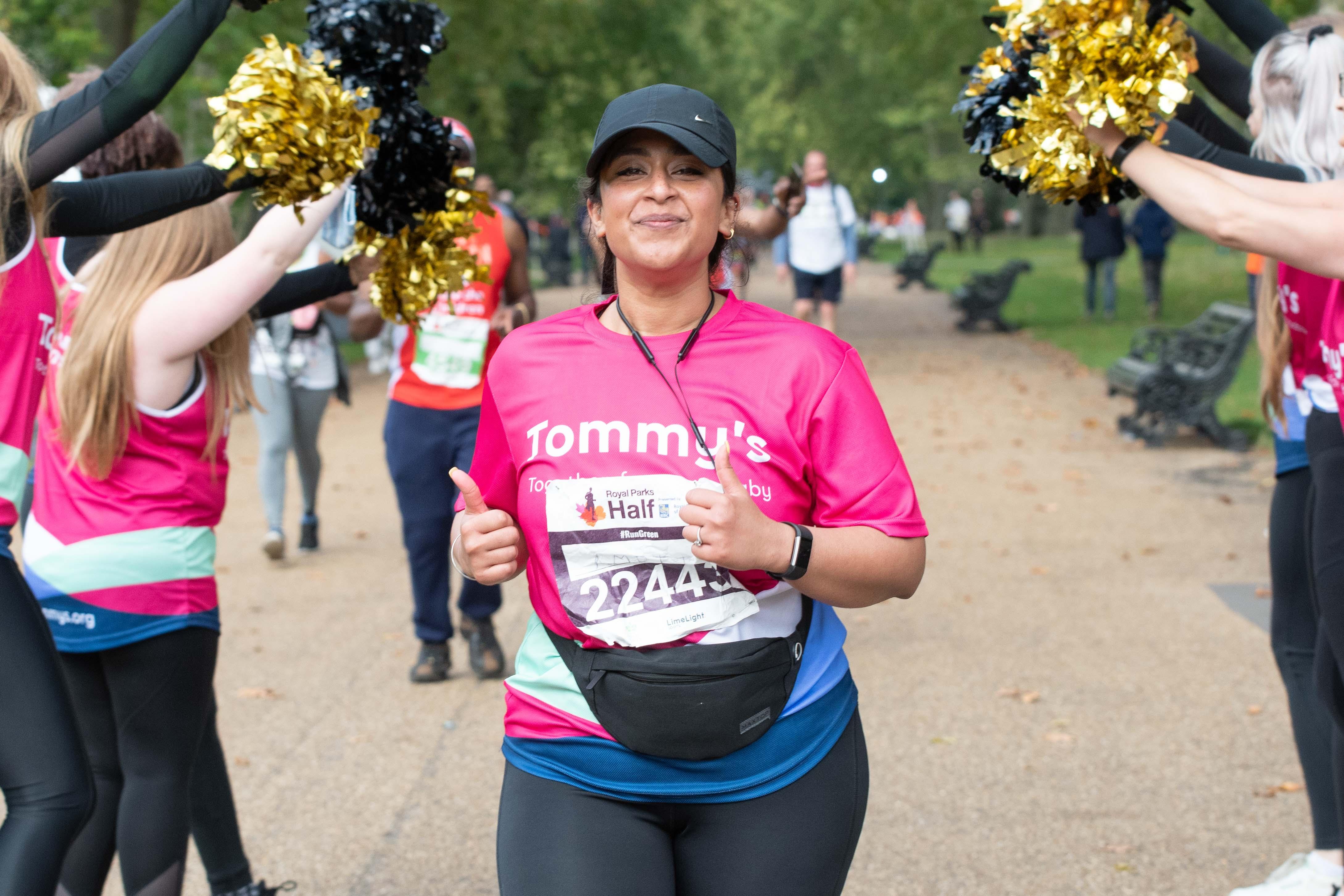 Sweaty Betty partners with the Royal Parks Half Marathon as